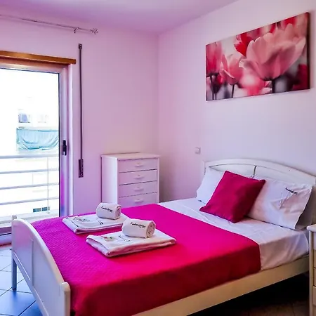 شقة Seaside Flat *