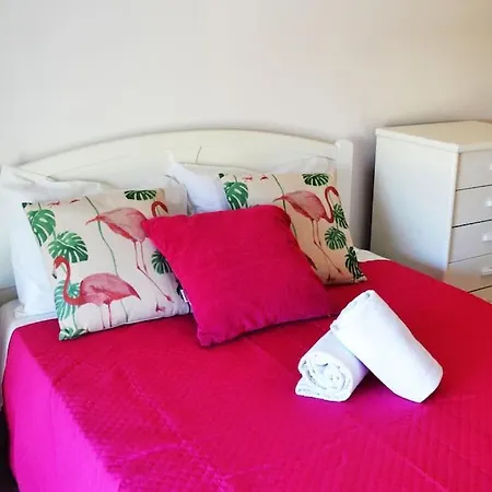 شقة Seaside Flat